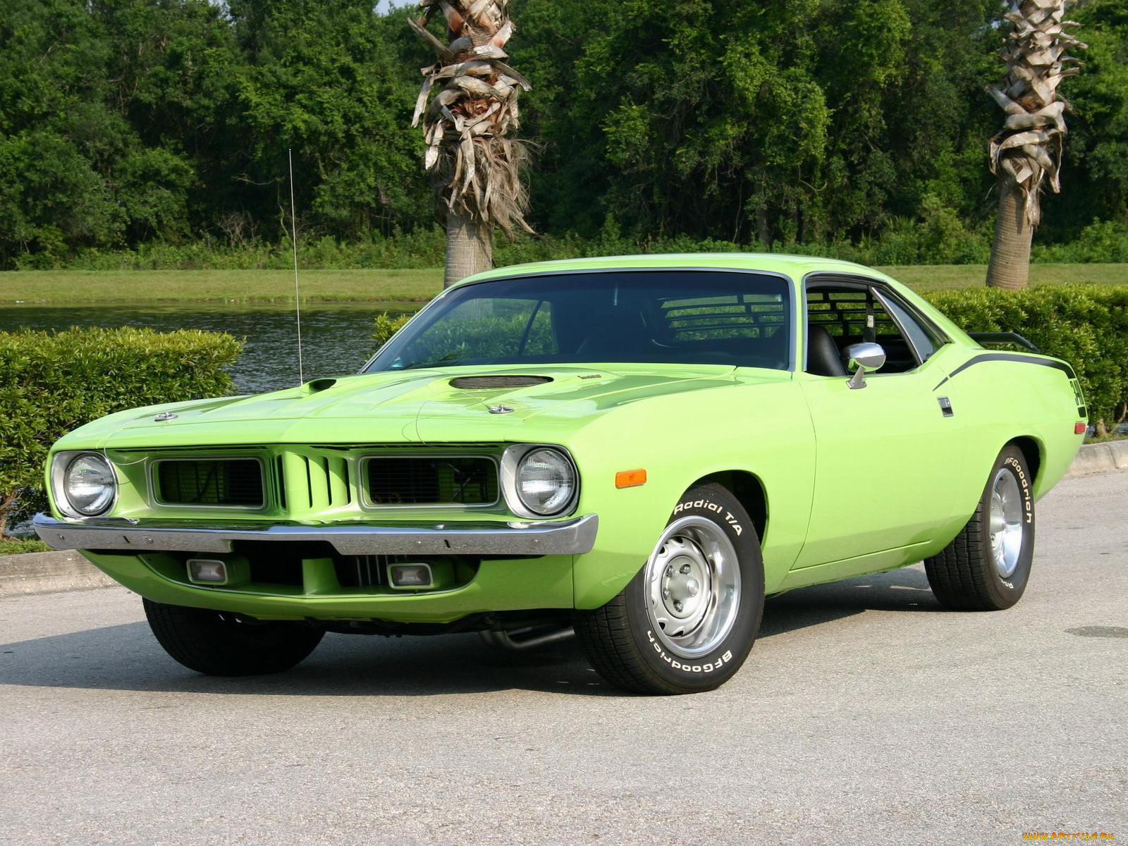 plymouth, cuda, 